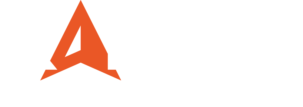 Rakka Sport Office Oy - Logo valkoinen